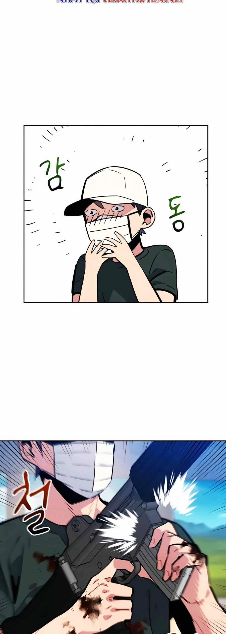 Tự Động Săn Bằng Phân Thân 11 trang 34