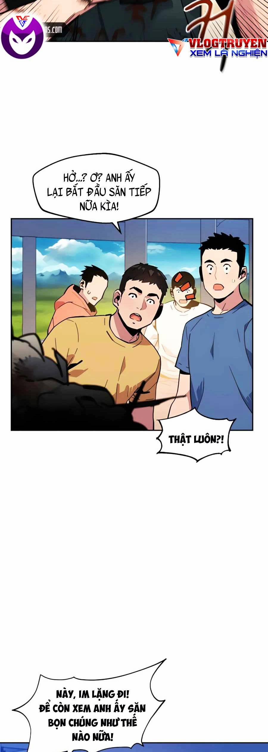 Tự Động Săn Bằng Phân Thân 11 trang 35