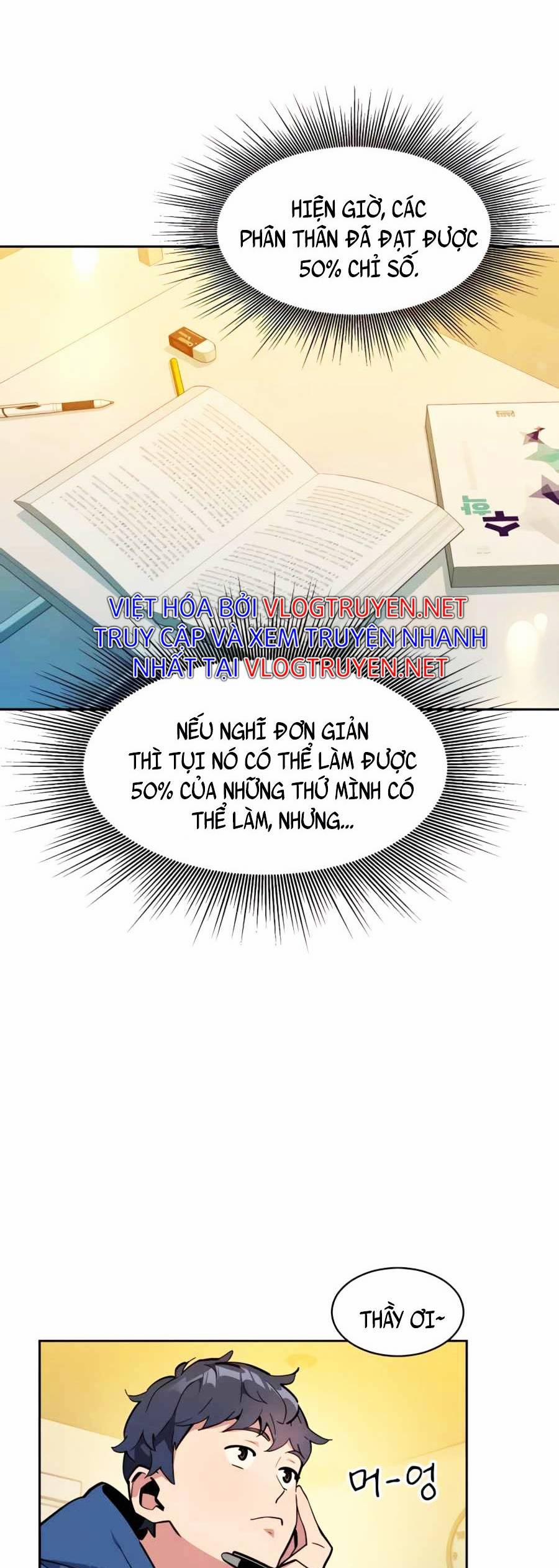 Tự Động Săn Bằng Phân Thân 11 trang 38