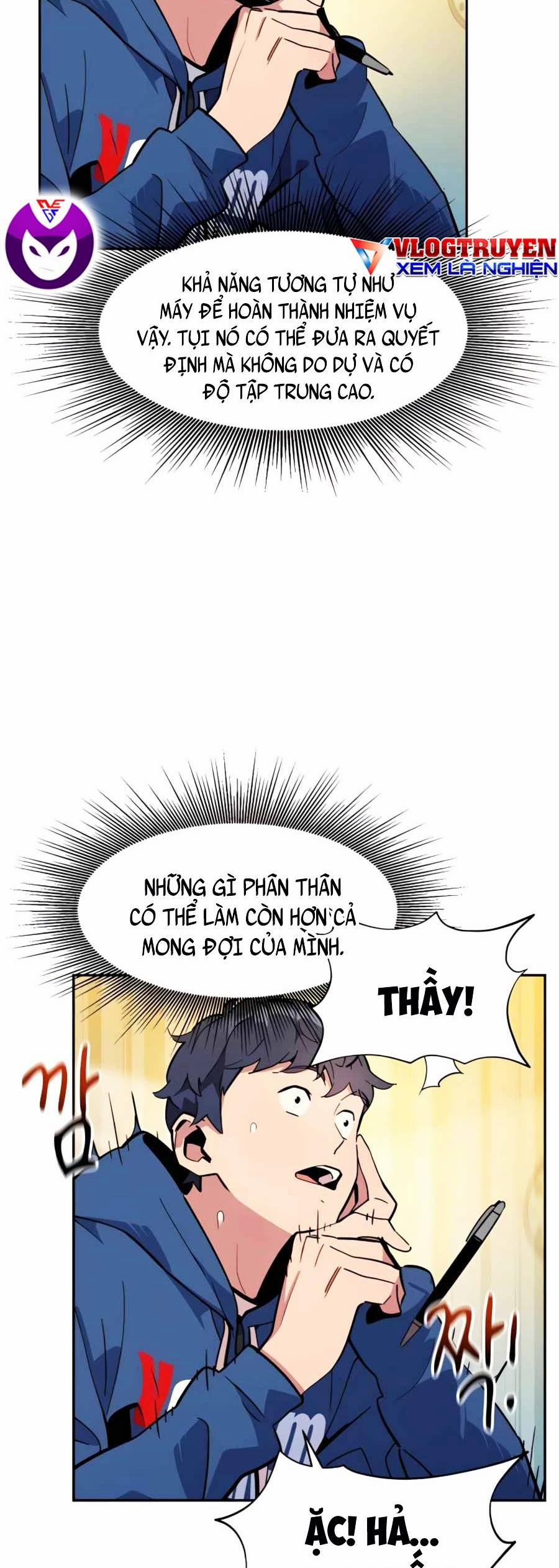 Tự Động Săn Bằng Phân Thân 11 trang 39