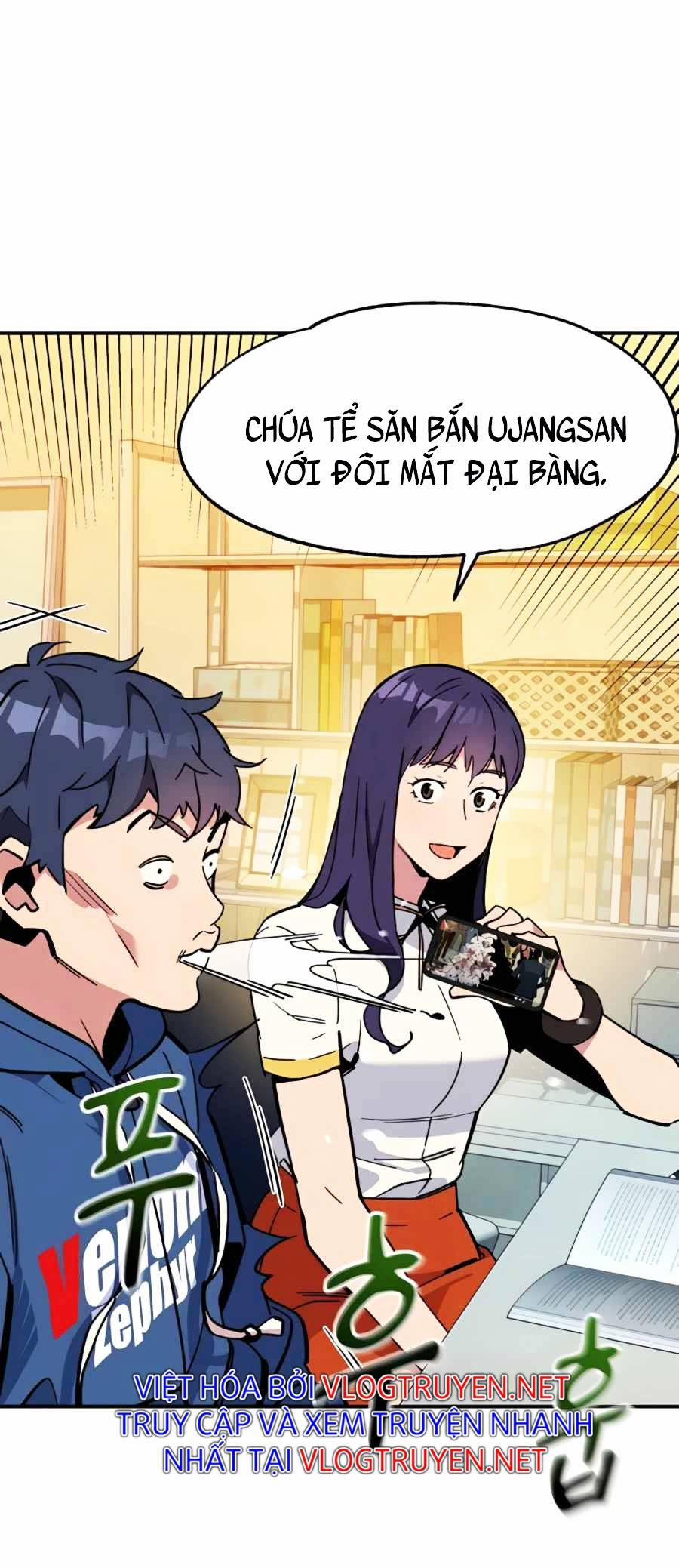 Tự Động Săn Bằng Phân Thân 11 trang 45