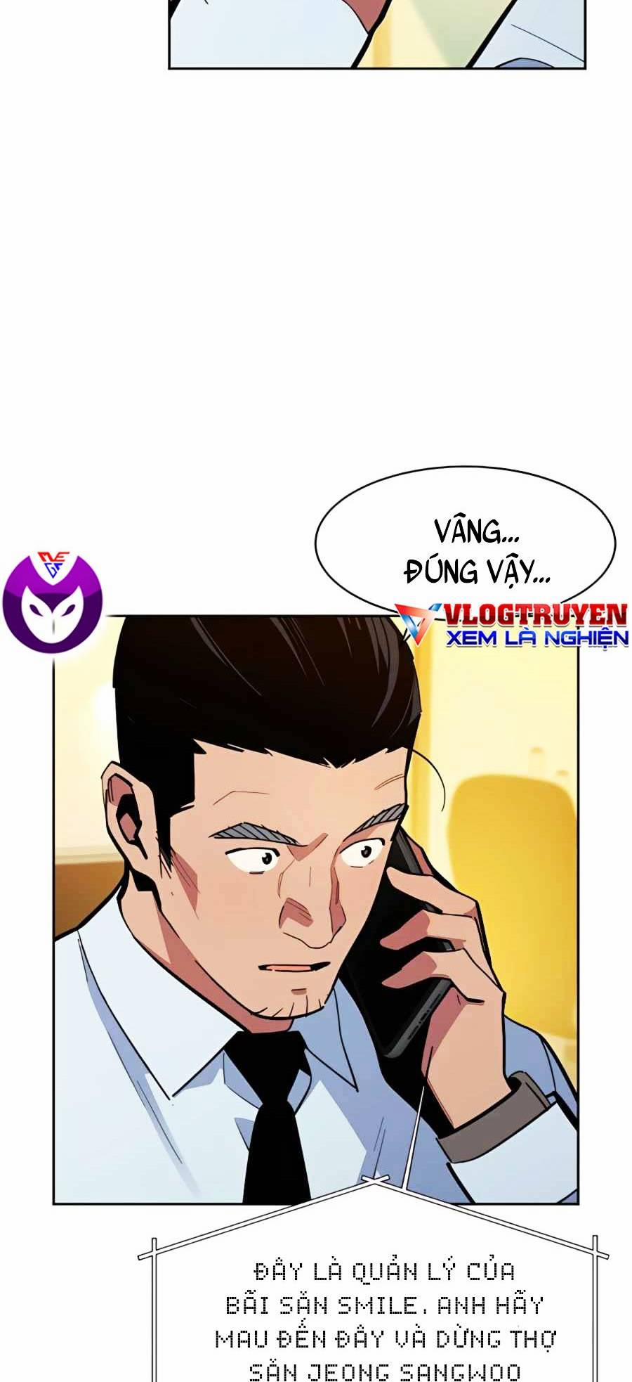 Tự Động Săn Bằng Phân Thân 11 trang 5