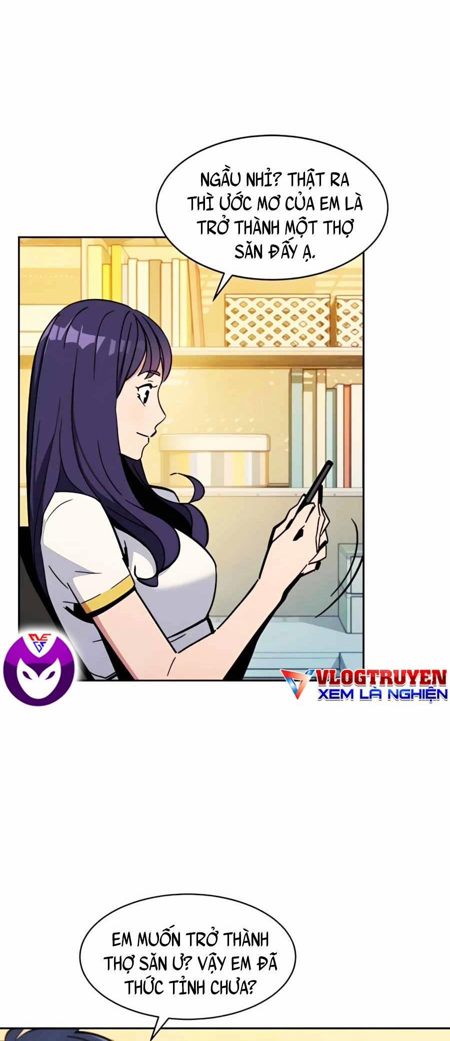 Tự Động Săn Bằng Phân Thân 11 trang 50