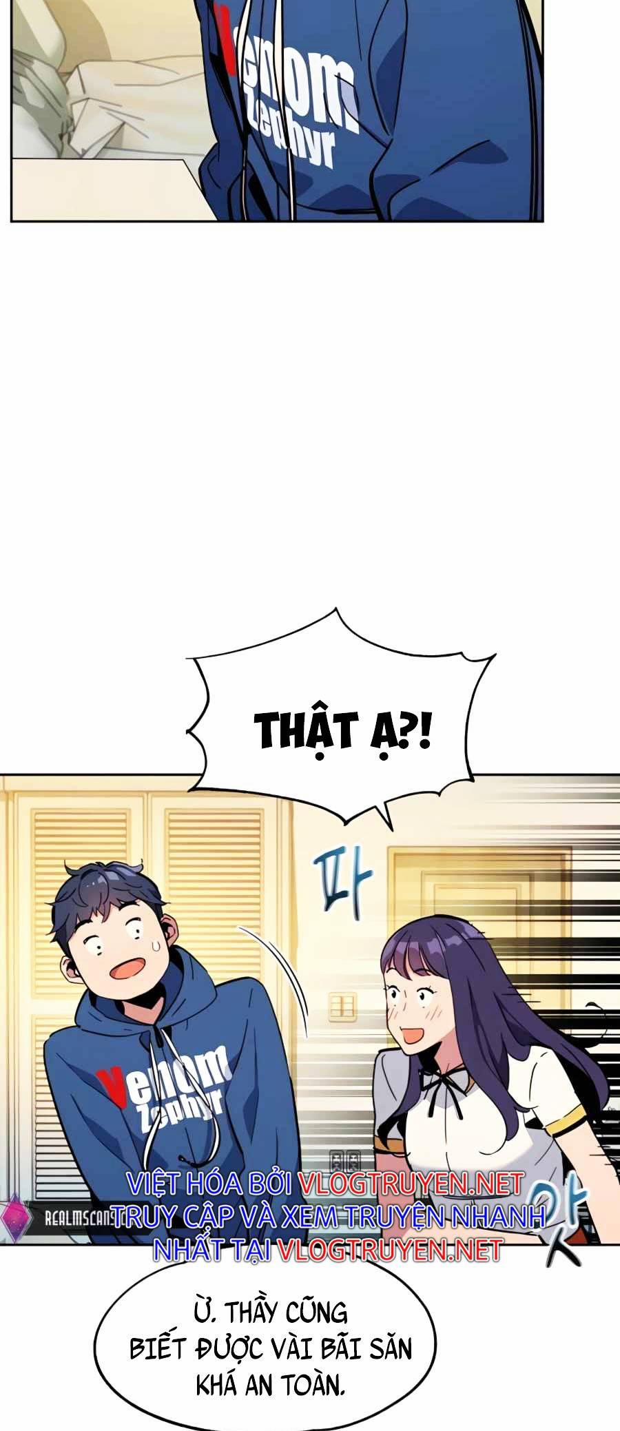 Tự Động Săn Bằng Phân Thân 11 trang 54