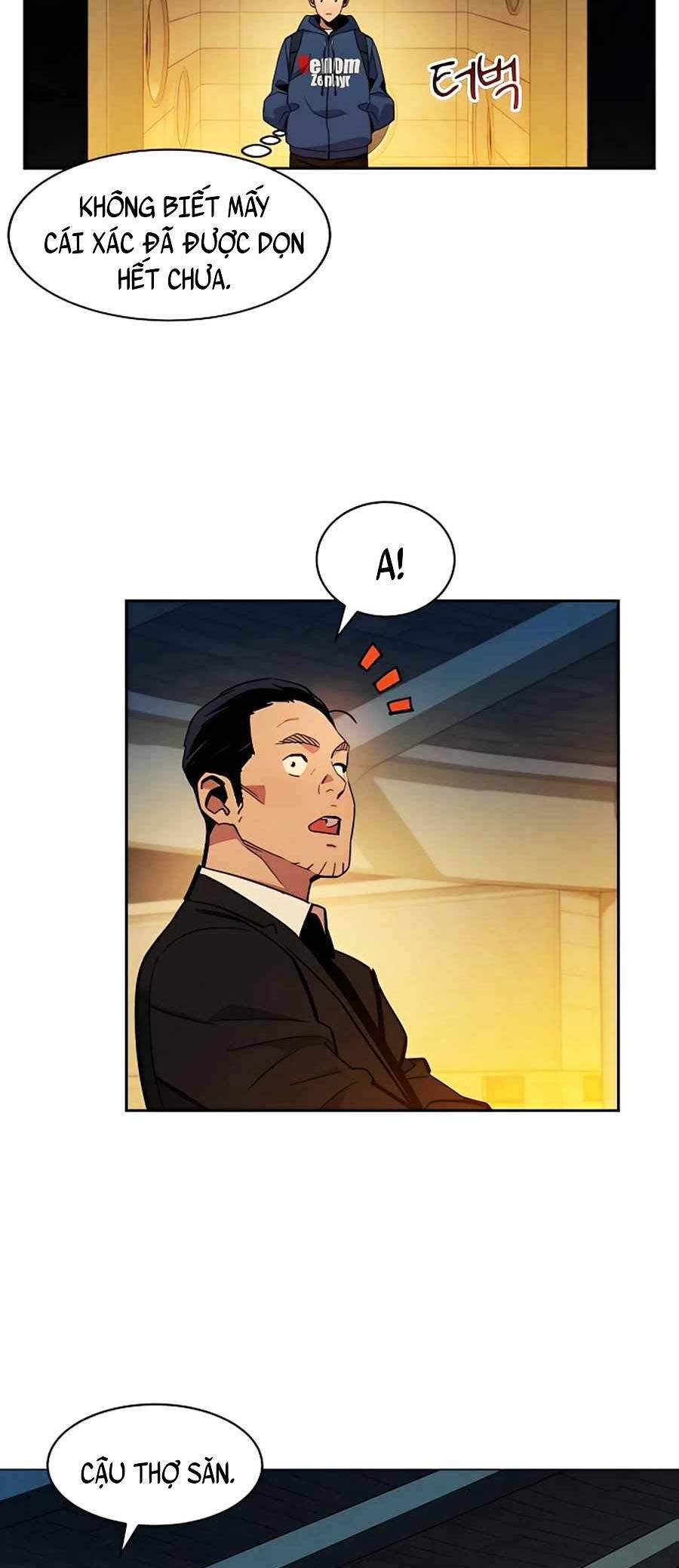 Tự Động Săn Bằng Phân Thân 12 trang 16