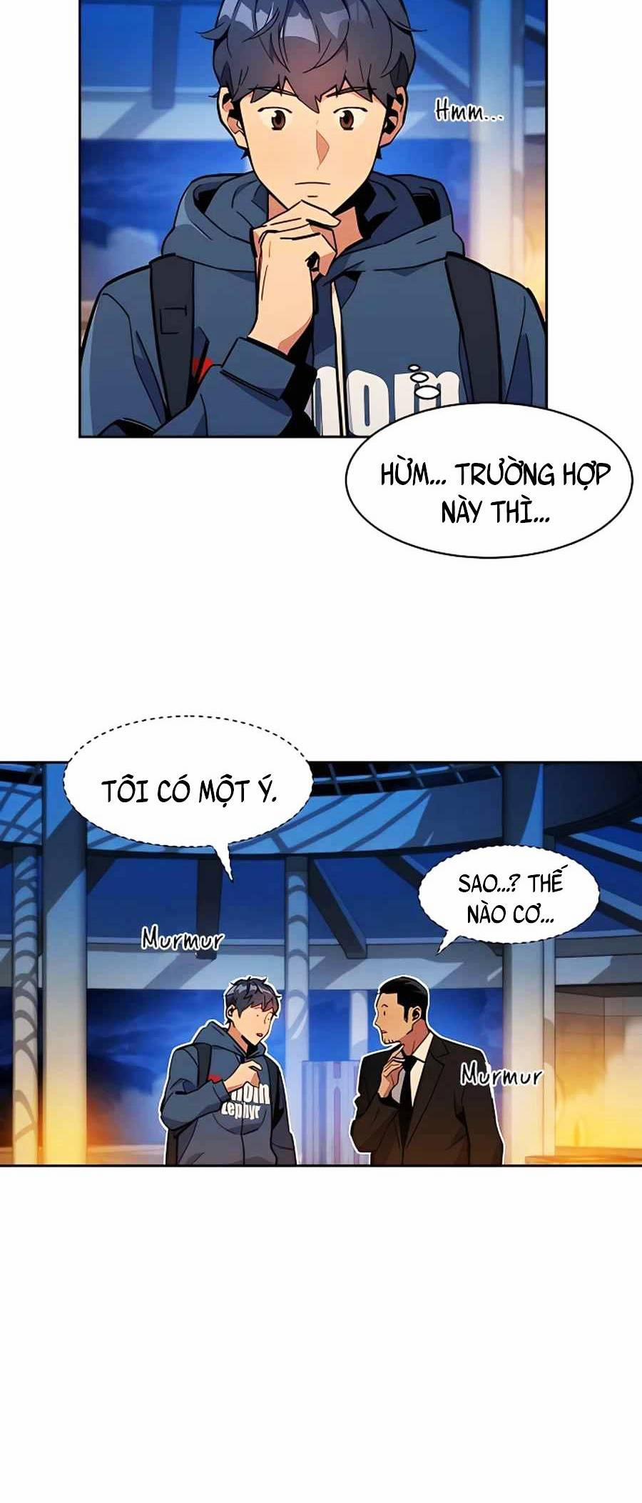 Tự Động Săn Bằng Phân Thân 12 trang 34