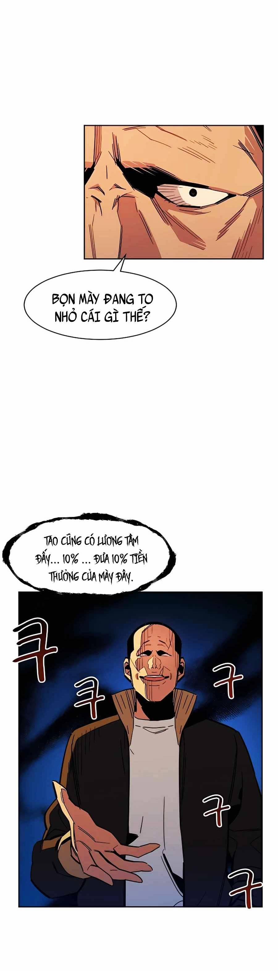 Tự Động Săn Bằng Phân Thân 12 trang 35