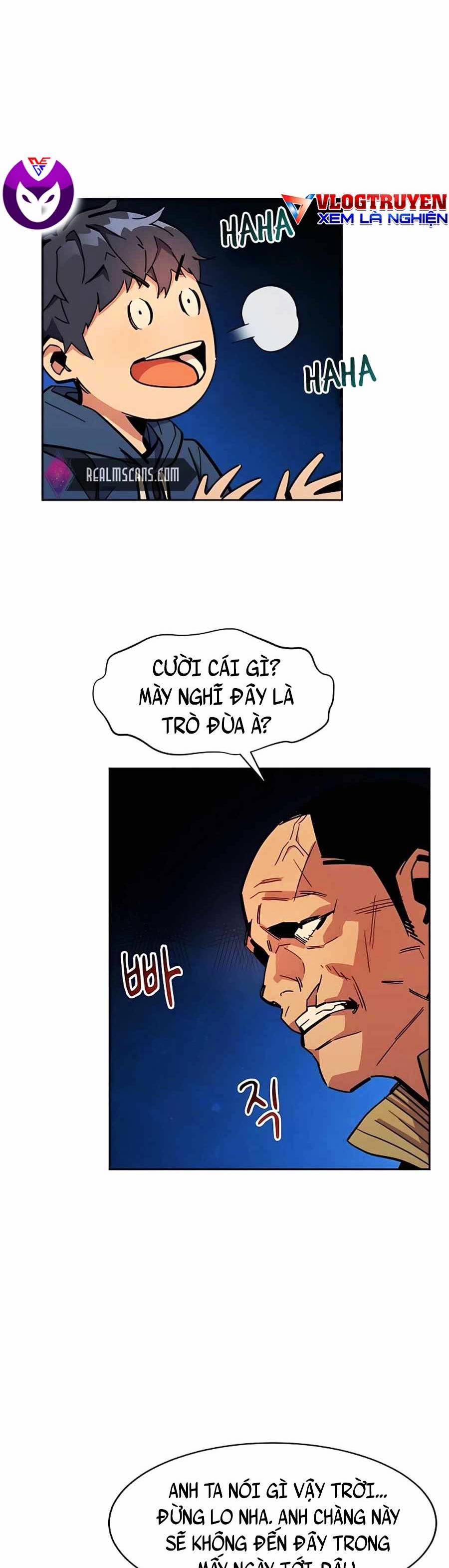 Tự Động Săn Bằng Phân Thân 12 trang 36