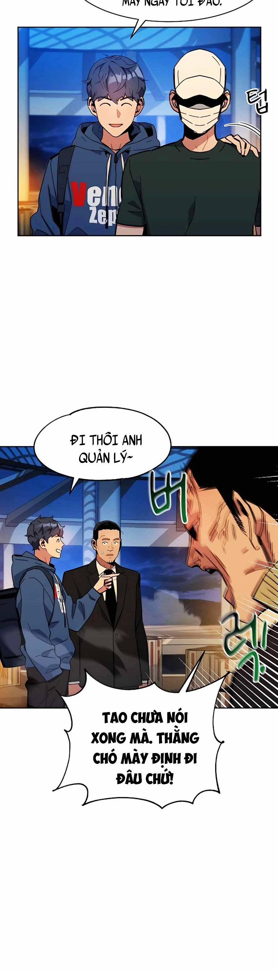 Tự Động Săn Bằng Phân Thân 12 trang 37