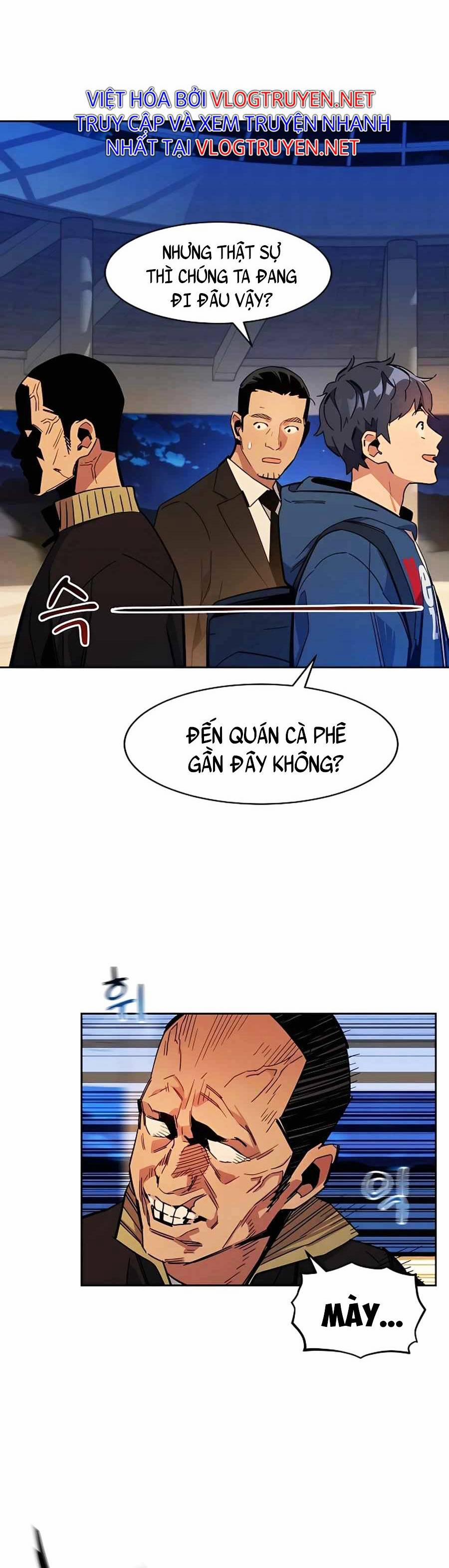 Tự Động Săn Bằng Phân Thân 12 trang 38