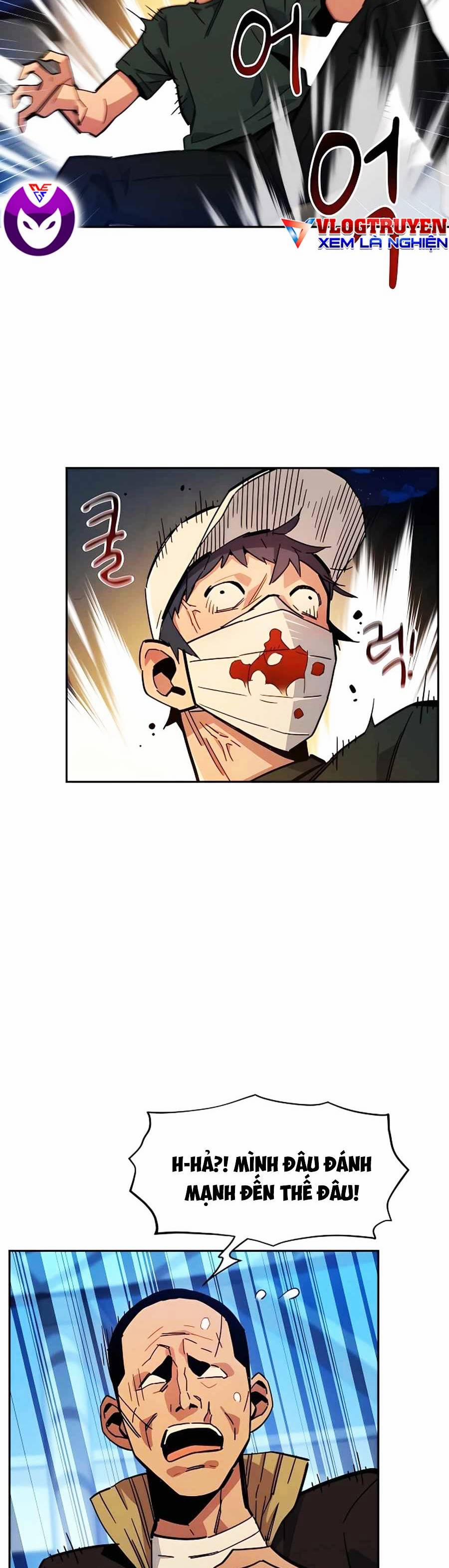 Tự Động Săn Bằng Phân Thân 12 trang 43