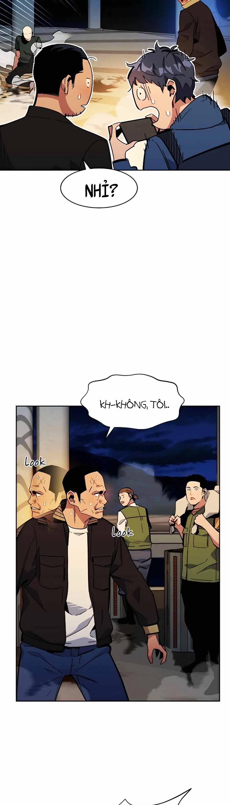 Tự Động Săn Bằng Phân Thân 12 trang 45