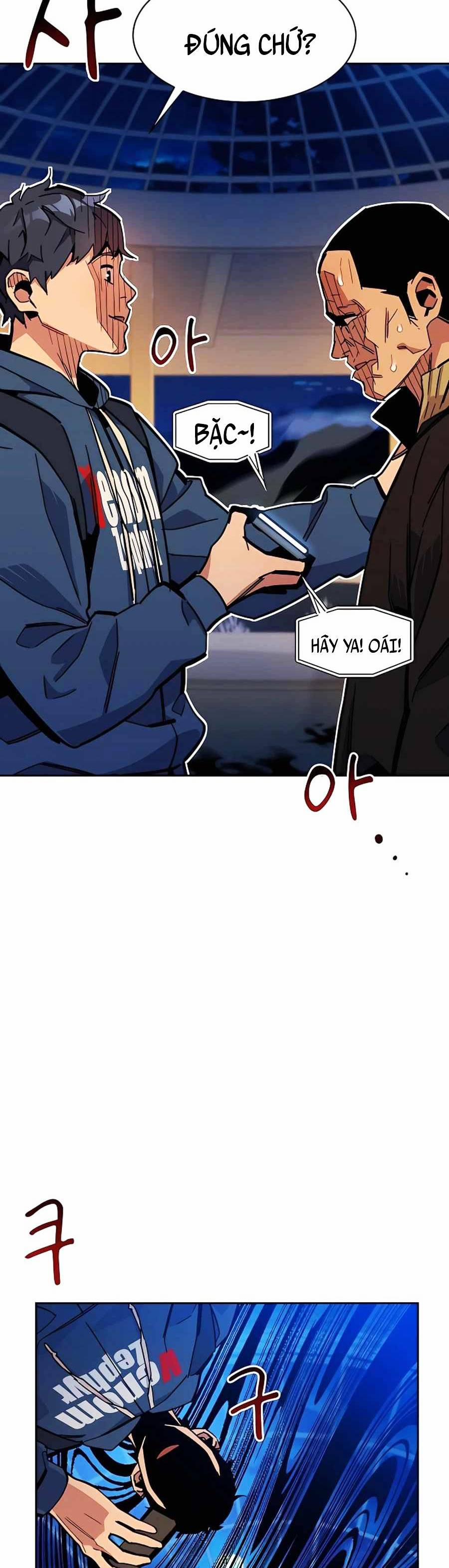 Tự Động Săn Bằng Phân Thân 12 trang 47