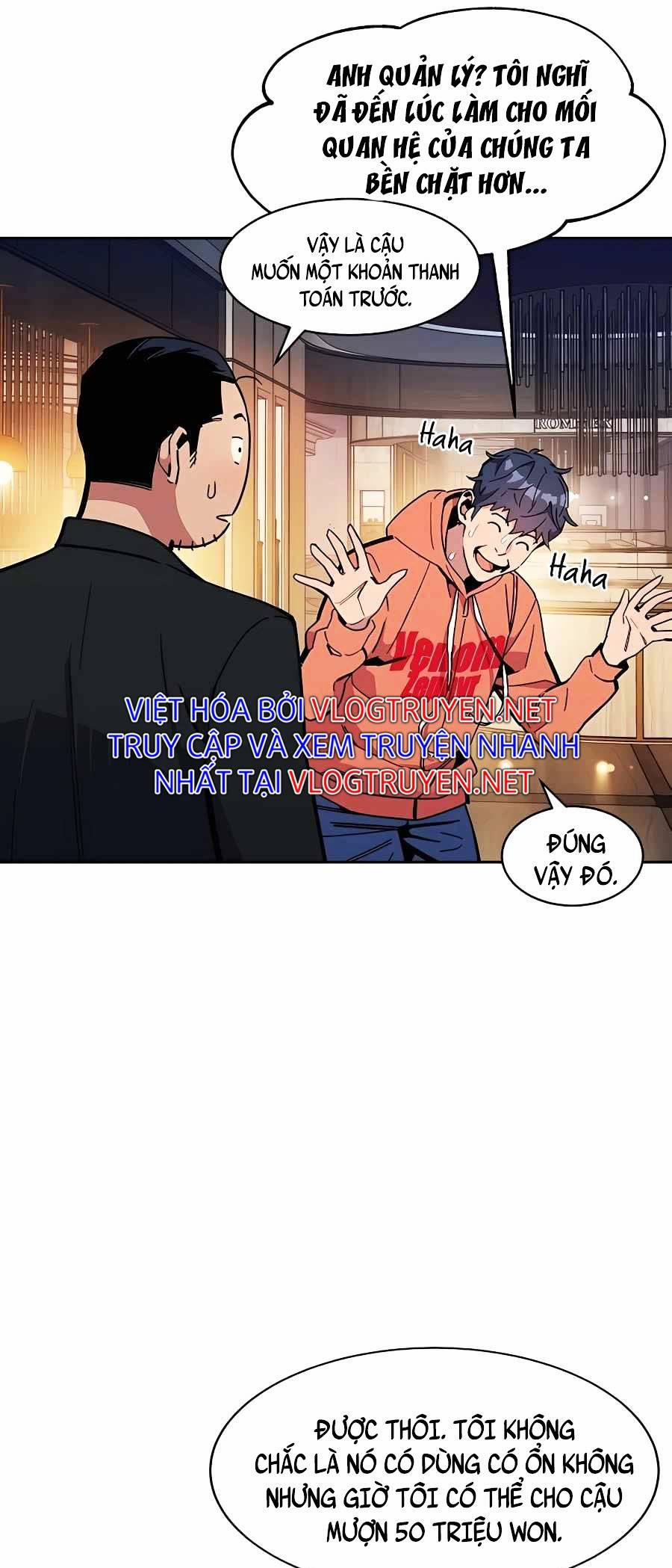 Tự Động Săn Bằng Phân Thân 13 trang 20