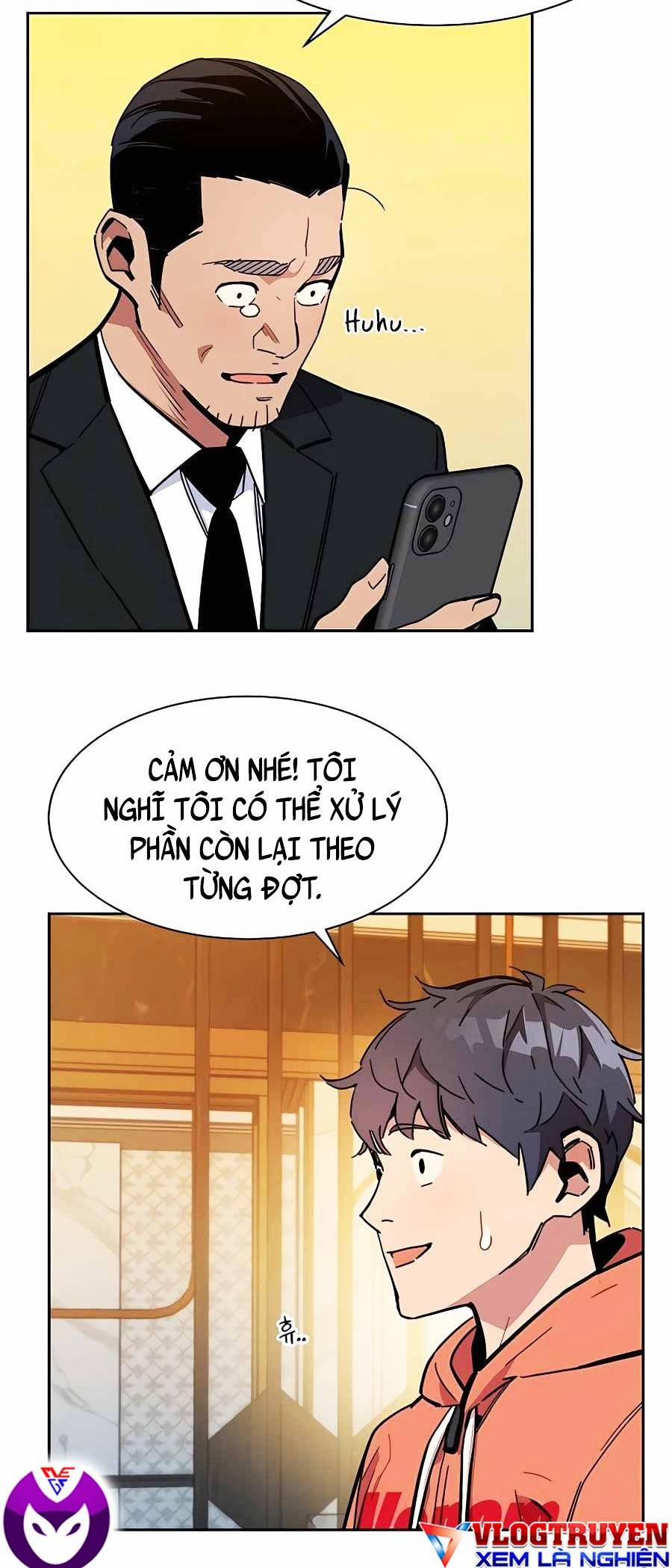 Tự Động Săn Bằng Phân Thân 13 trang 21