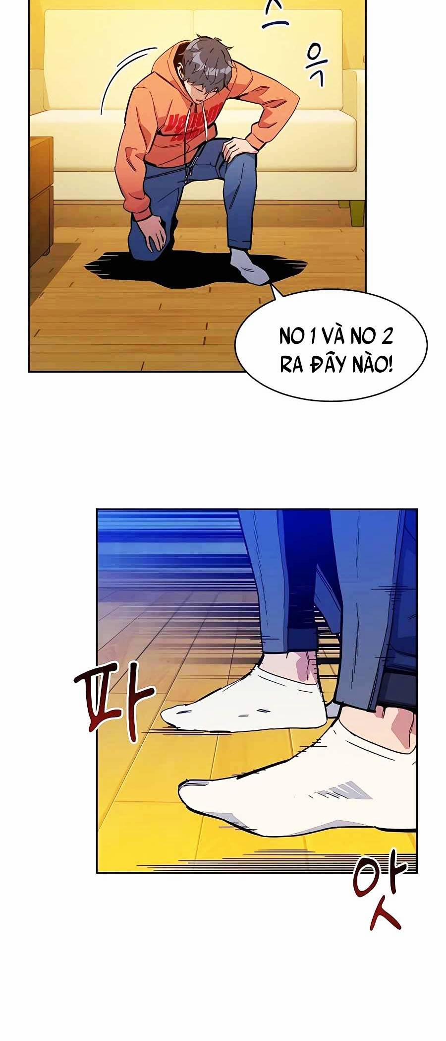 Tự Động Săn Bằng Phân Thân 13 trang 36