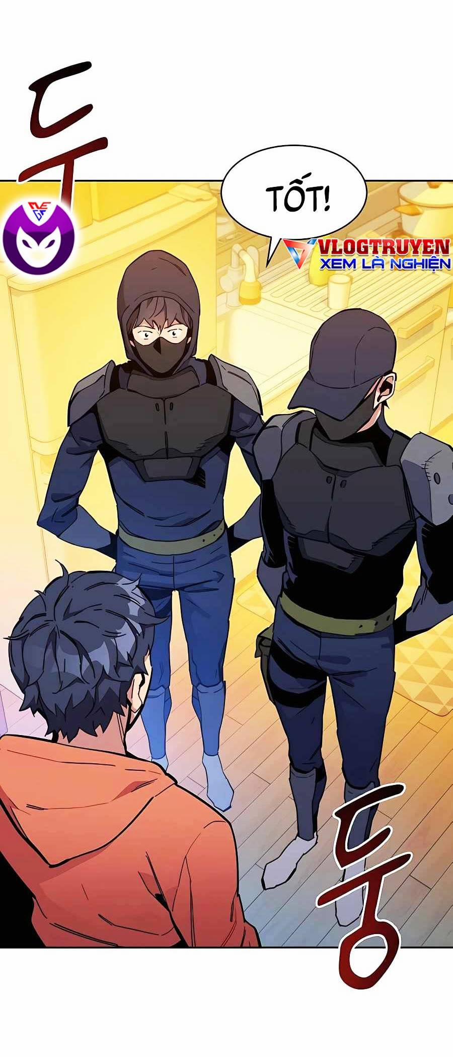 Tự Động Săn Bằng Phân Thân 13 trang 37