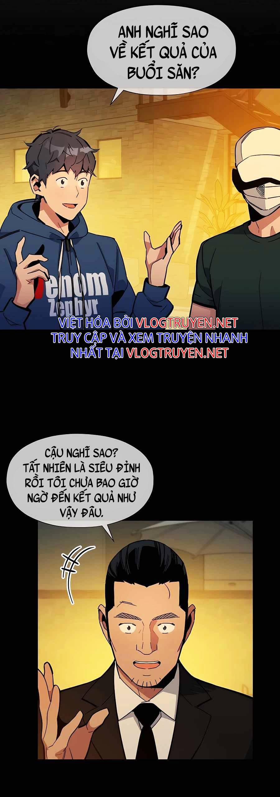 Tự Động Săn Bằng Phân Thân 13 trang 40