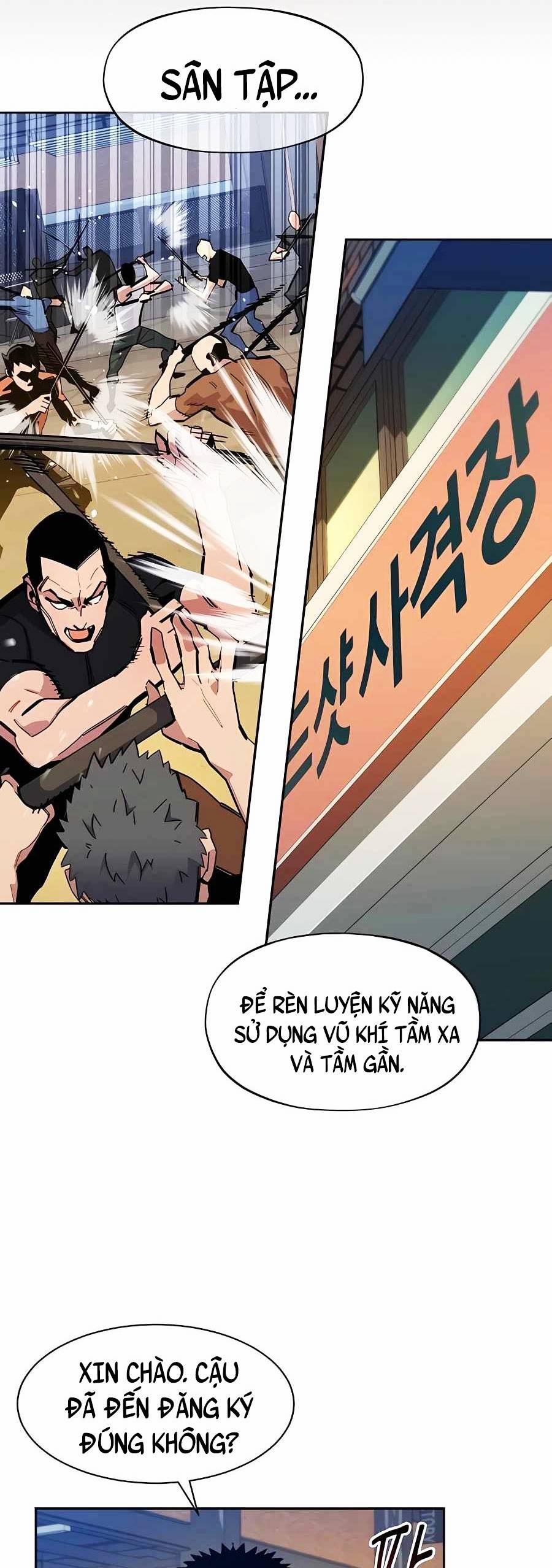 Tự Động Săn Bằng Phân Thân 13 trang 45