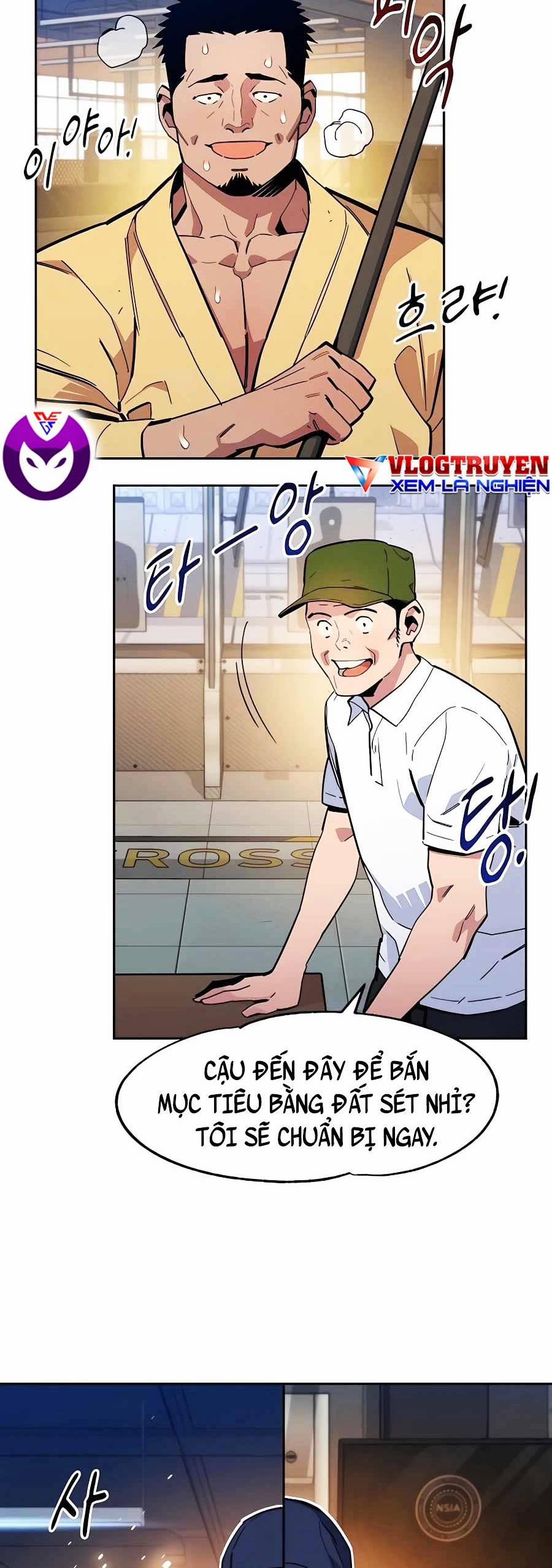 Tự Động Săn Bằng Phân Thân 13 trang 46