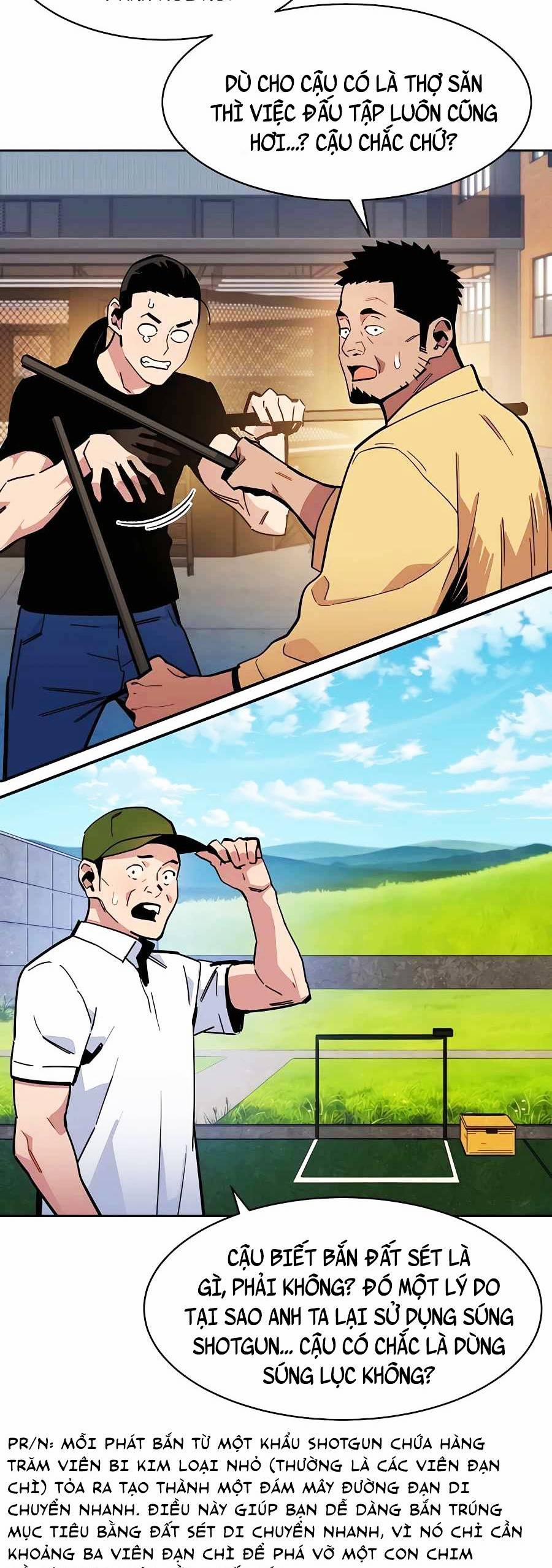 Tự Động Săn Bằng Phân Thân 13 trang 49