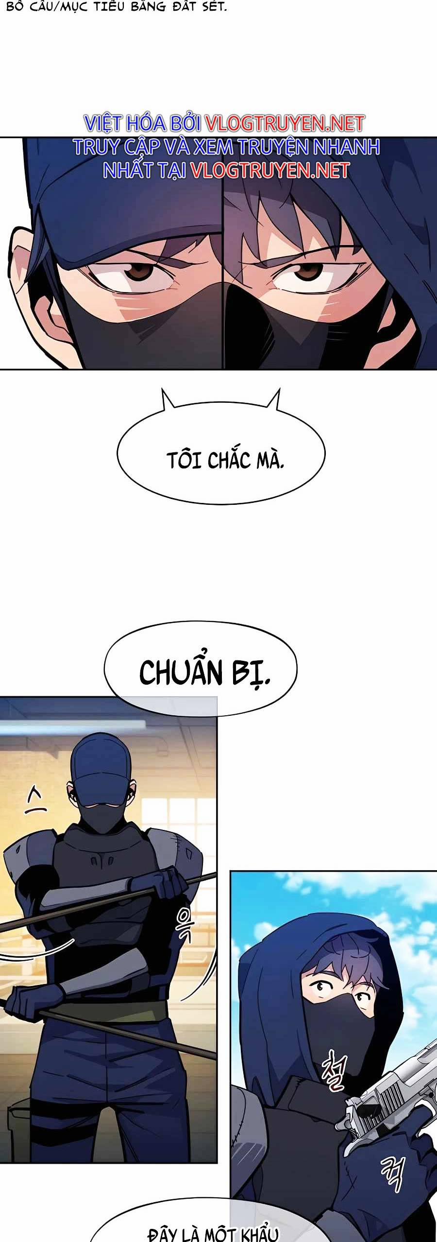 Tự Động Săn Bằng Phân Thân 13 trang 50