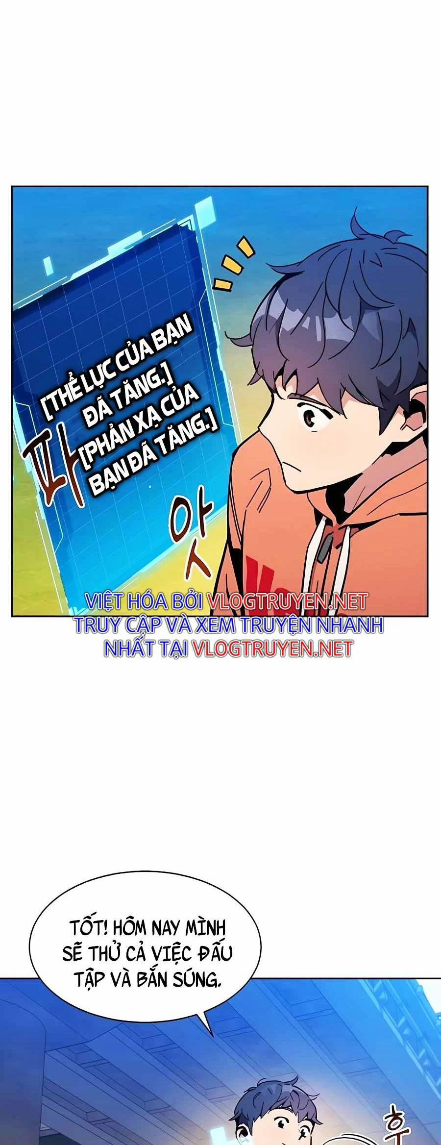 Tự Động Săn Bằng Phân Thân 14 trang 10