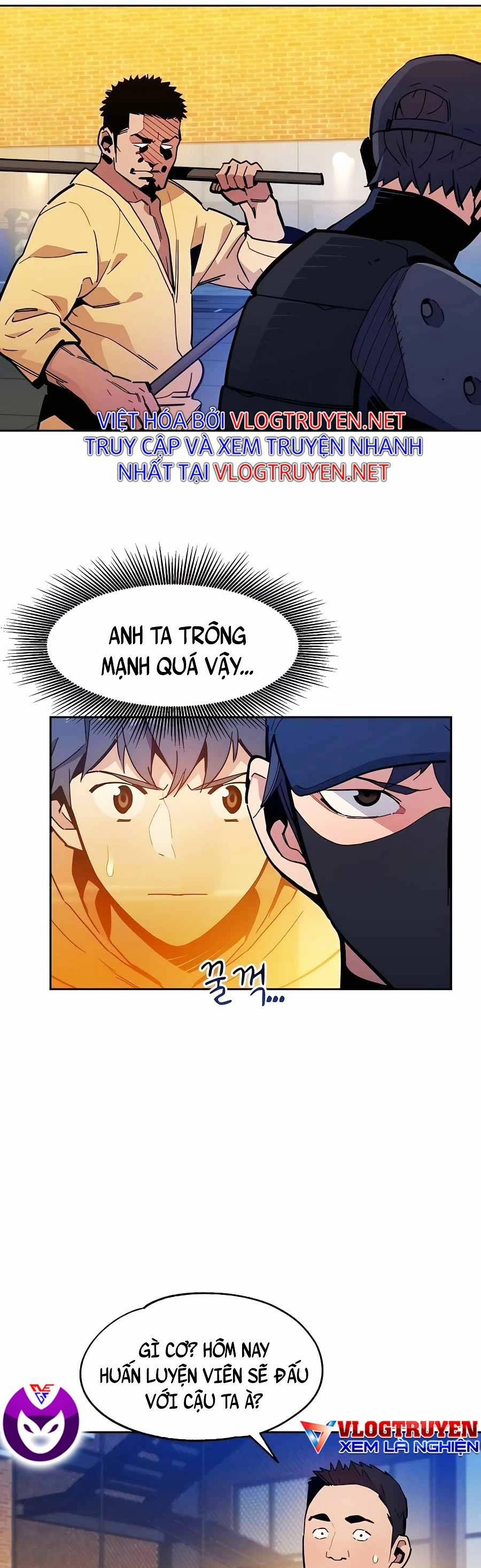 Tự Động Săn Bằng Phân Thân 14 trang 15