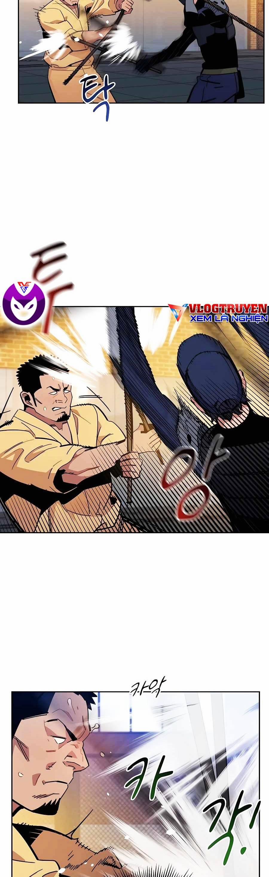 Tự Động Săn Bằng Phân Thân 14 trang 17