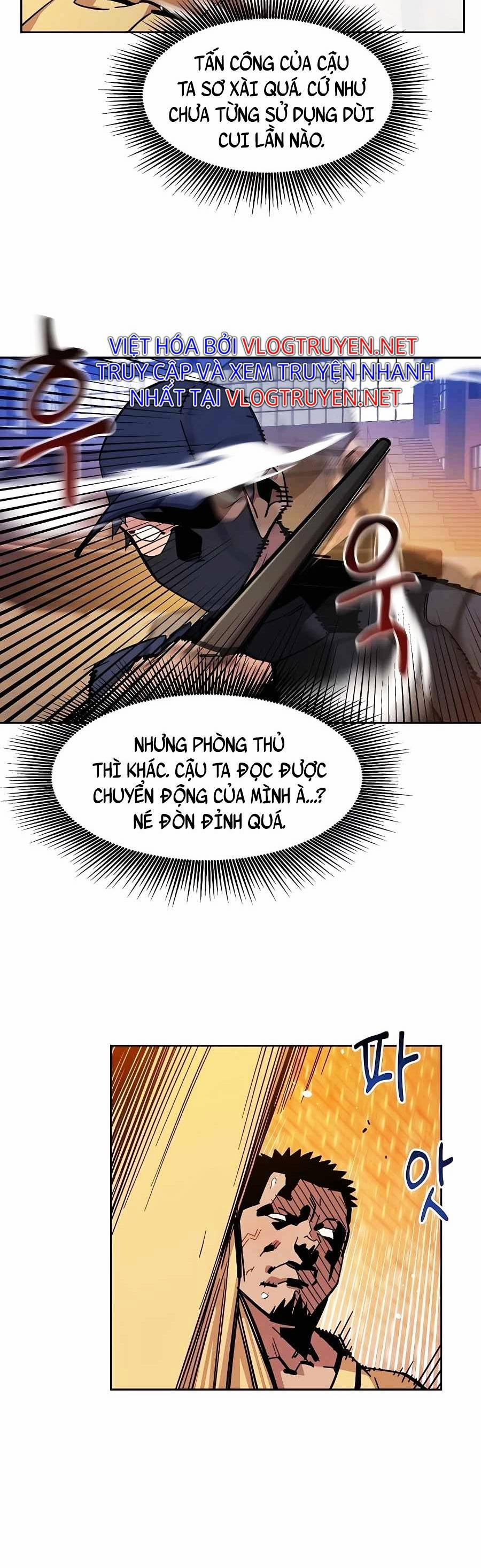 Tự Động Săn Bằng Phân Thân 14 trang 18