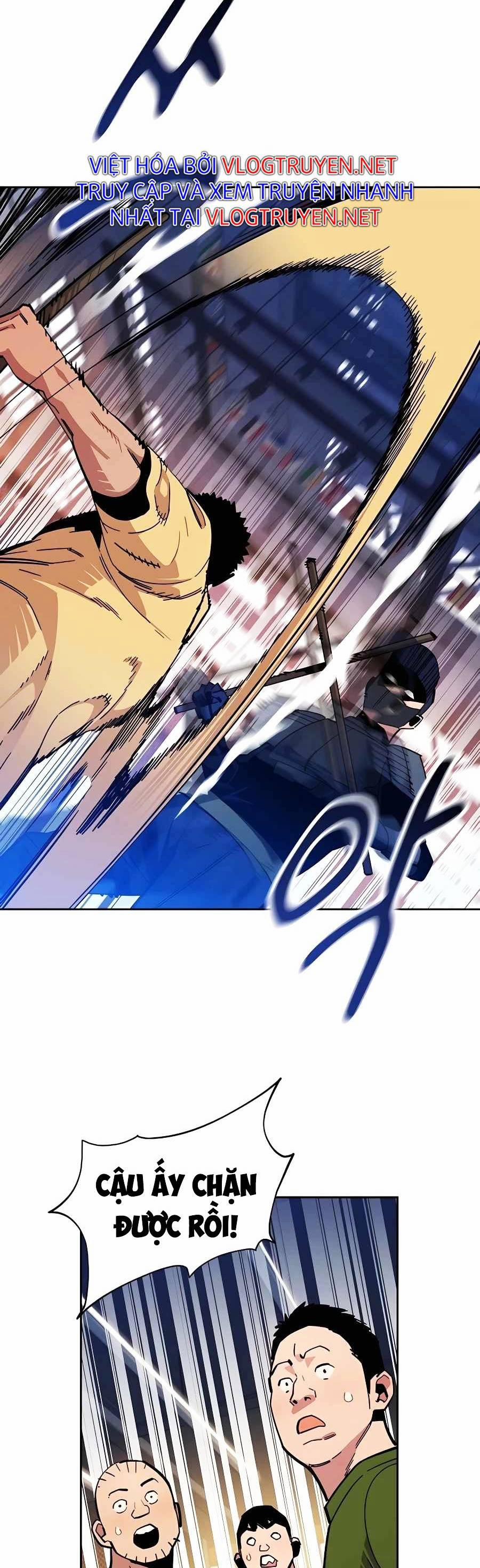 Tự Động Săn Bằng Phân Thân 14 trang 22