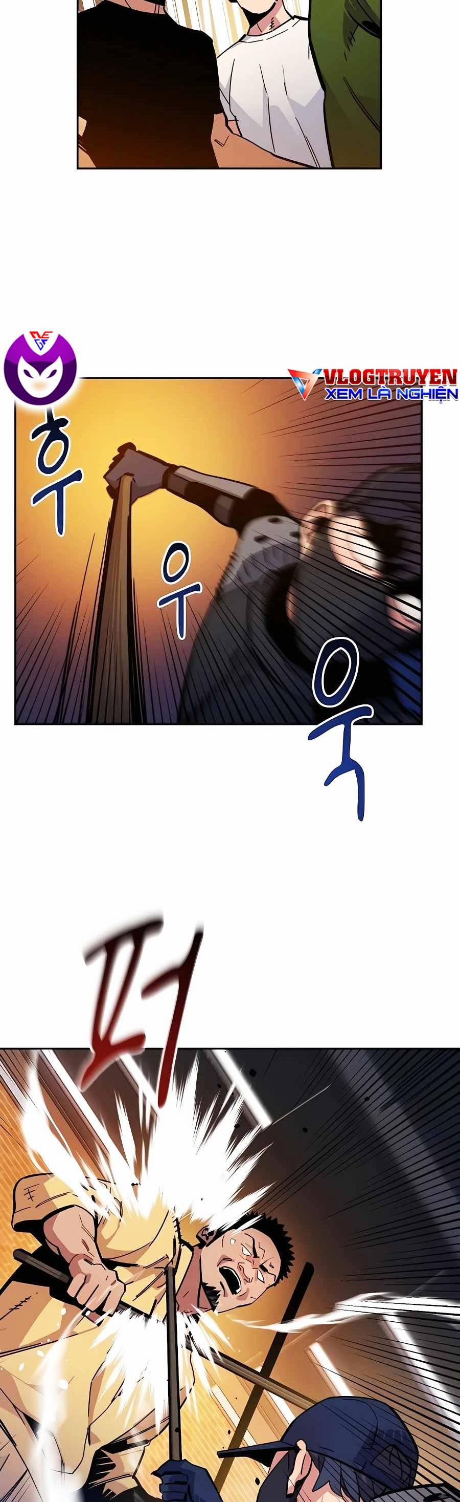 Tự Động Săn Bằng Phân Thân 14 trang 23
