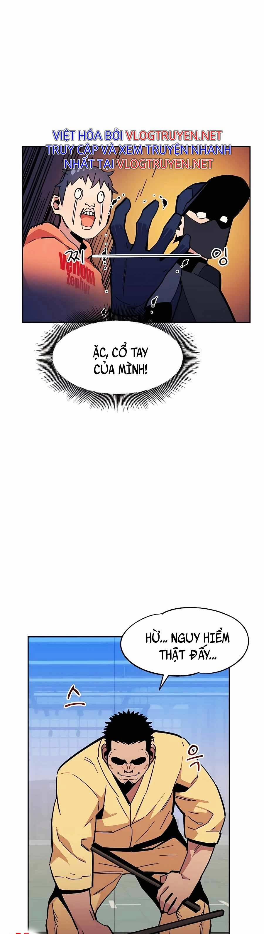 Tự Động Săn Bằng Phân Thân 14 trang 30