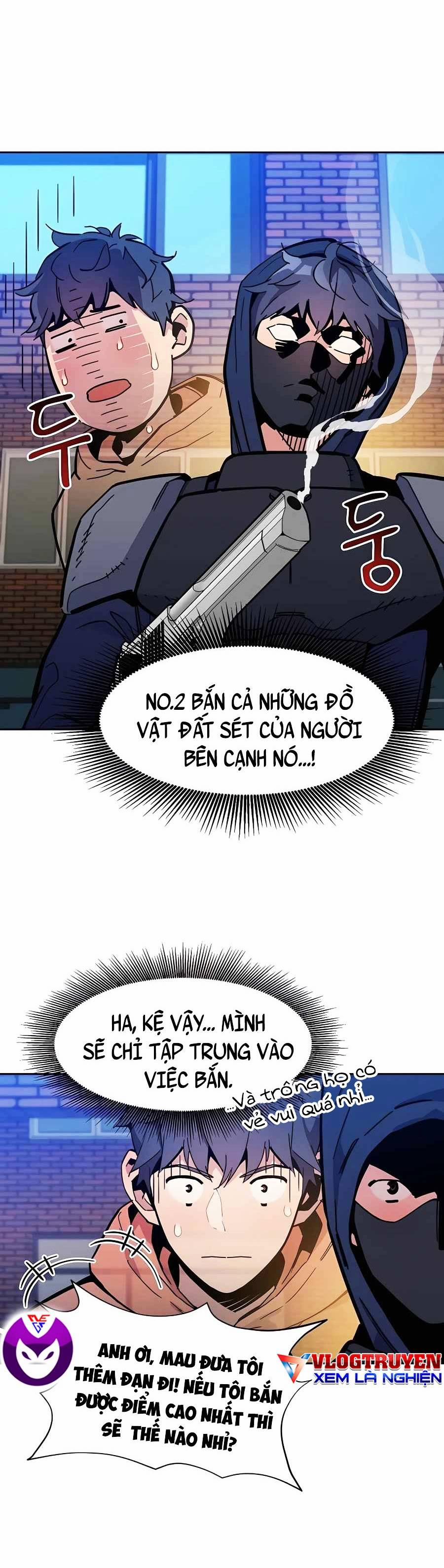 Tự Động Săn Bằng Phân Thân 14 trang 40
