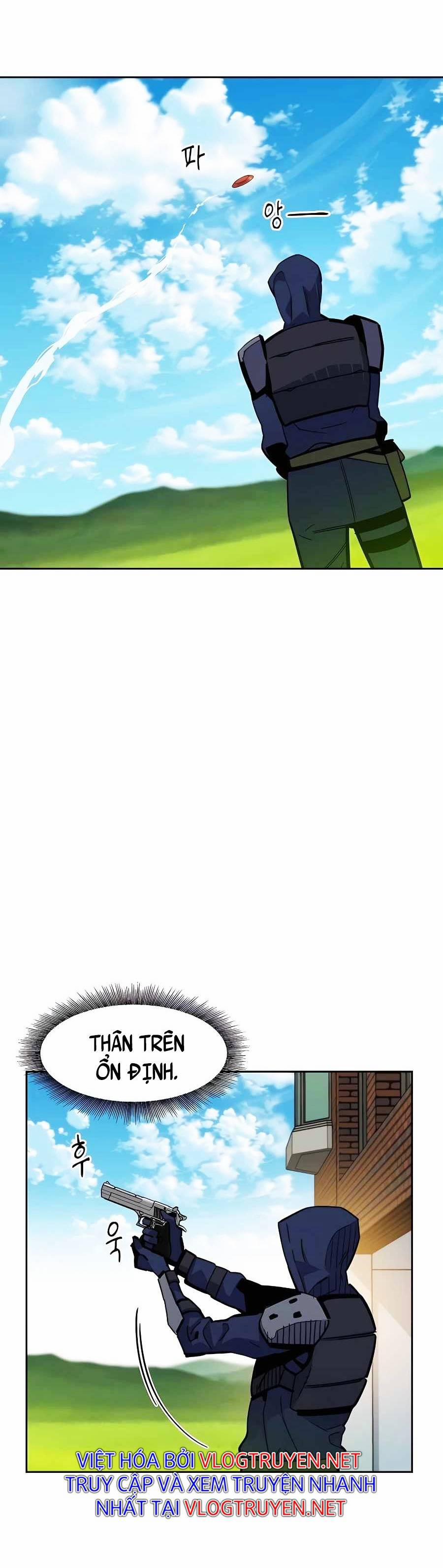 Tự Động Săn Bằng Phân Thân 14 trang 41