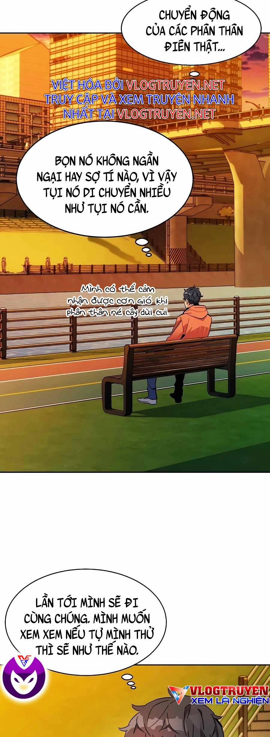 Tự Động Săn Bằng Phân Thân 14 trang 52