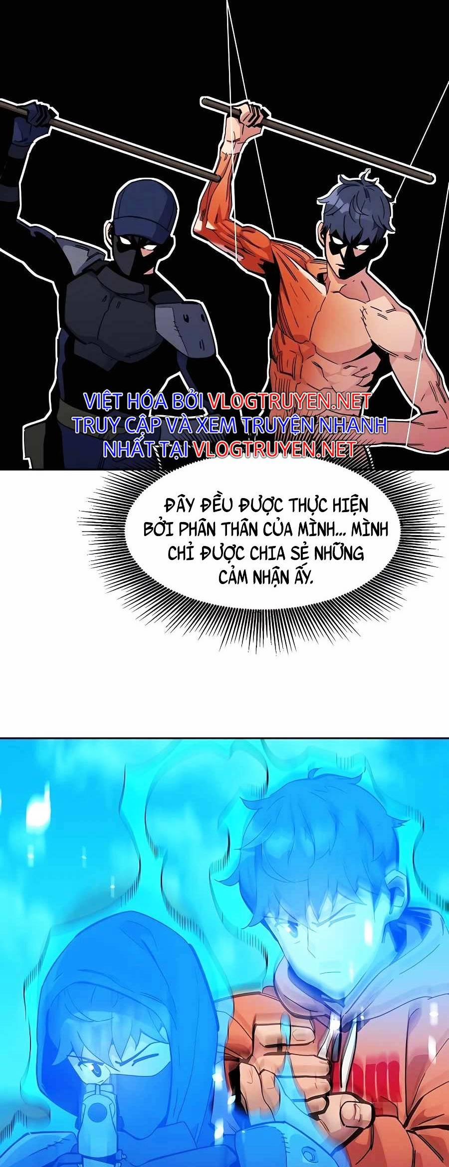 Tự Động Săn Bằng Phân Thân 14 trang 8