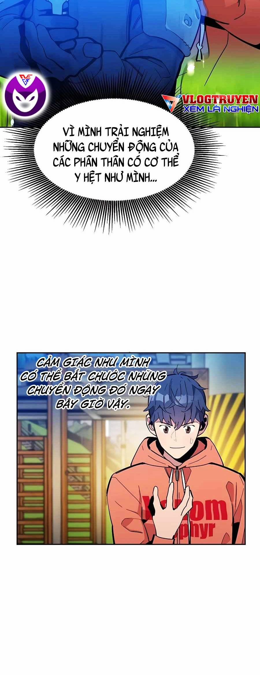 Tự Động Săn Bằng Phân Thân 14 trang 9
