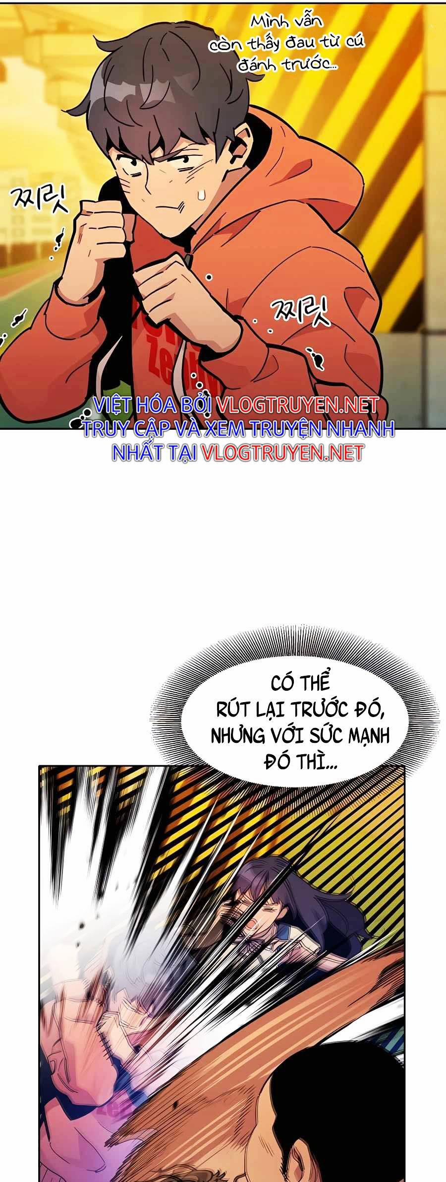 Tự Động Săn Bằng Phân Thân 16 trang 15
