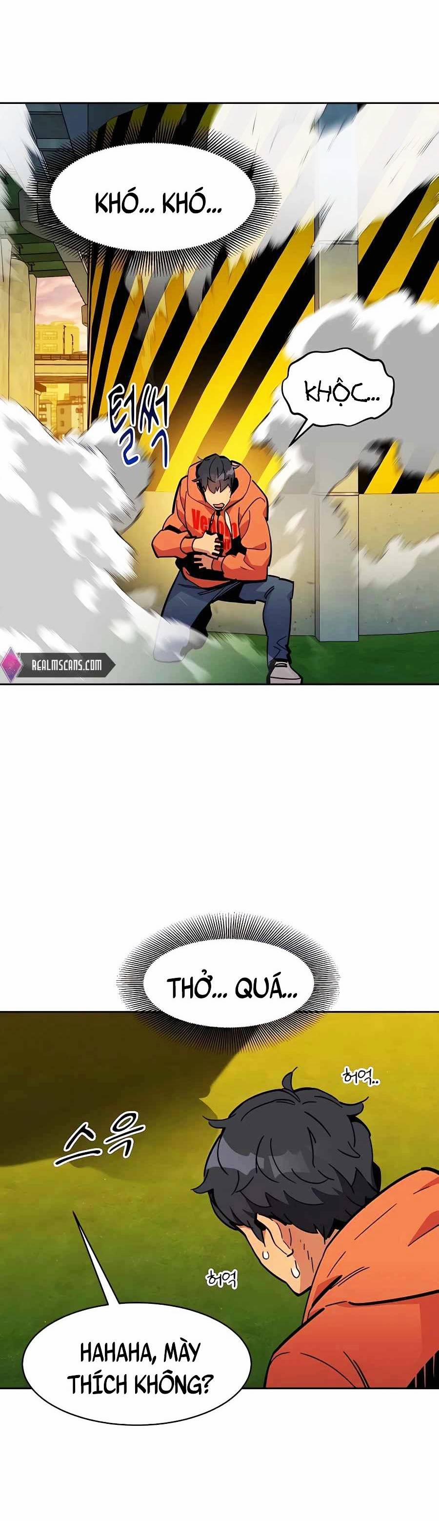 Tự Động Săn Bằng Phân Thân 16 trang 34