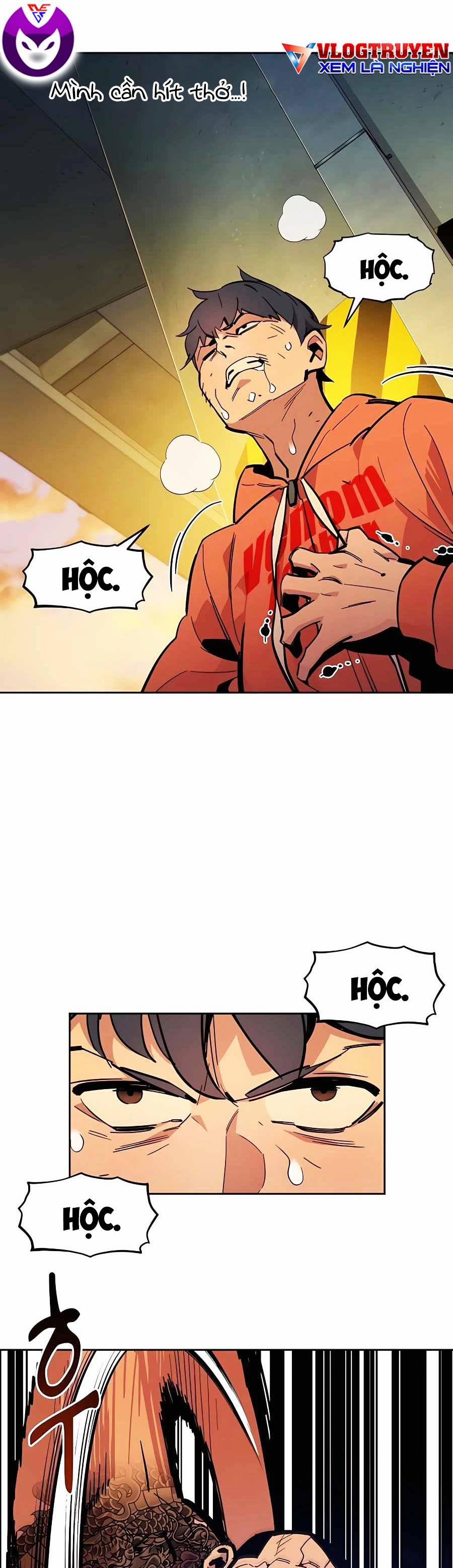 Tự Động Săn Bằng Phân Thân 16 trang 35