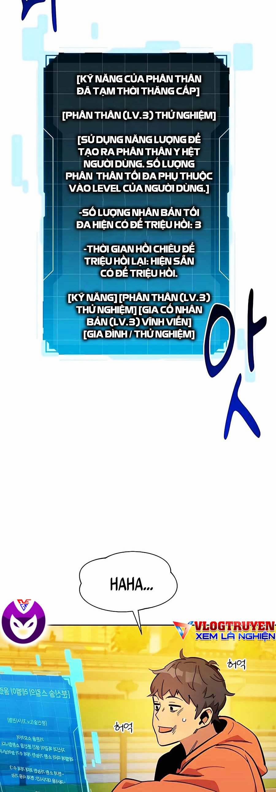 Tự Động Săn Bằng Phân Thân 16 trang 51