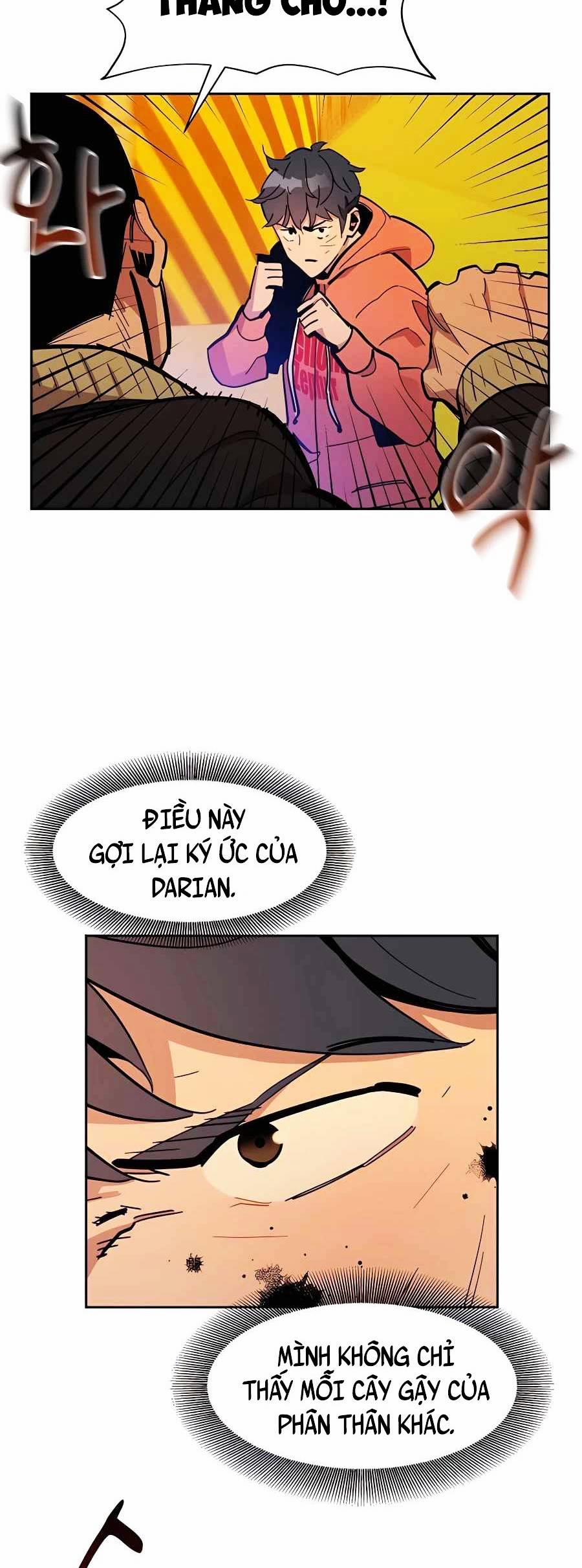 Tự Động Săn Bằng Phân Thân 16 trang 6