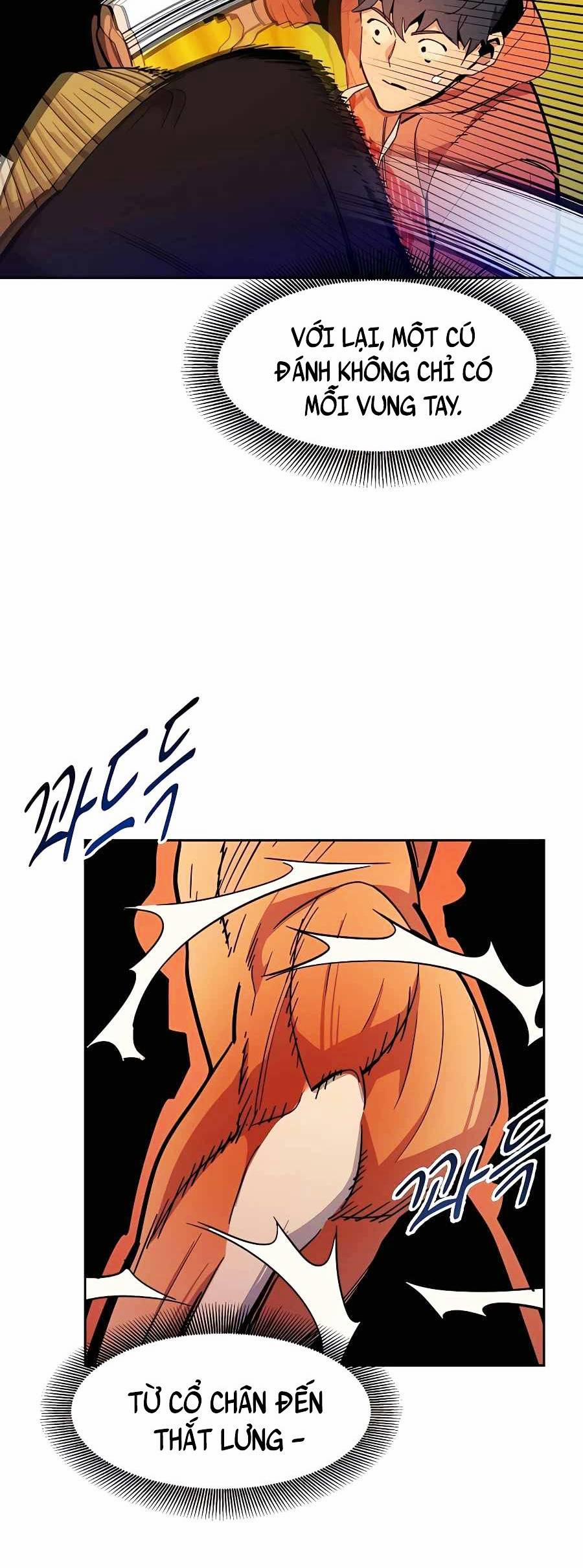 Tự Động Săn Bằng Phân Thân 16 trang 8
