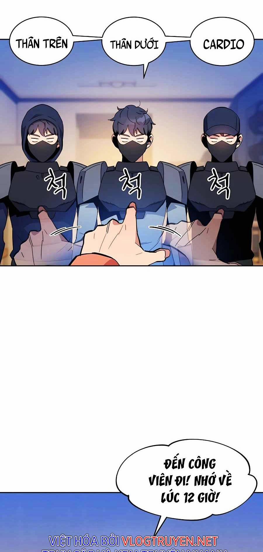 Tự Động Săn Bằng Phân Thân 17 trang 10