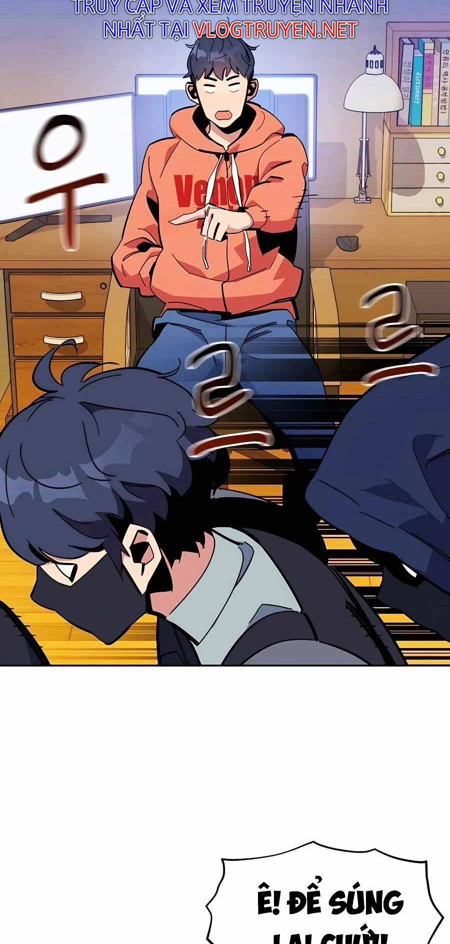 Tự Động Săn Bằng Phân Thân 17 trang 11