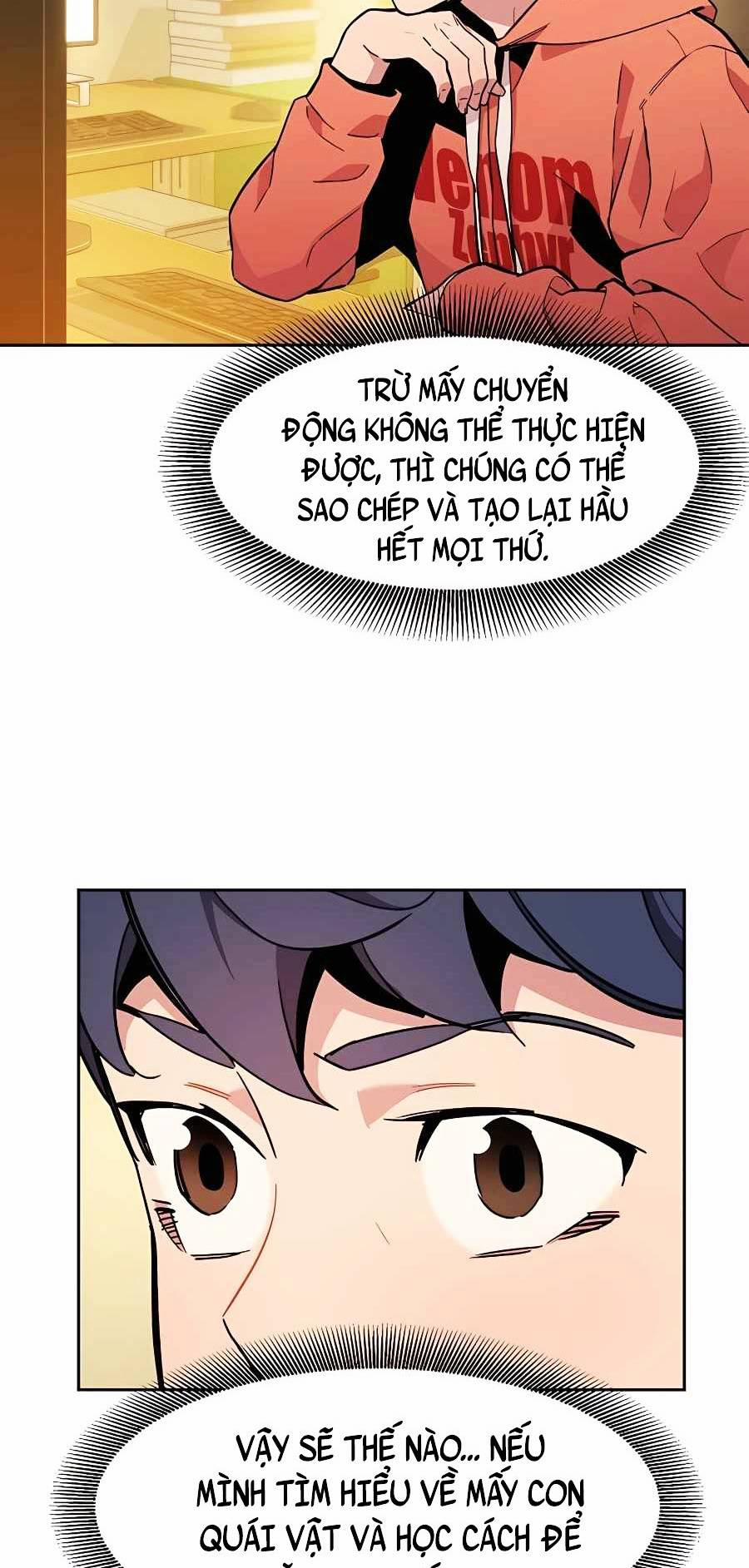 Tự Động Săn Bằng Phân Thân 17 trang 15