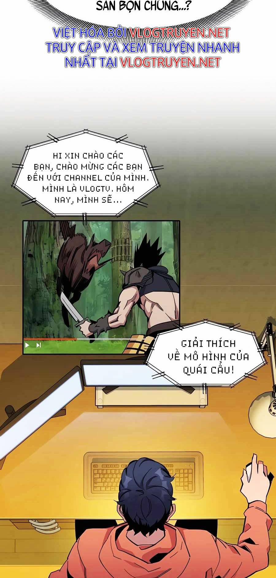 Tự Động Săn Bằng Phân Thân 17 trang 16