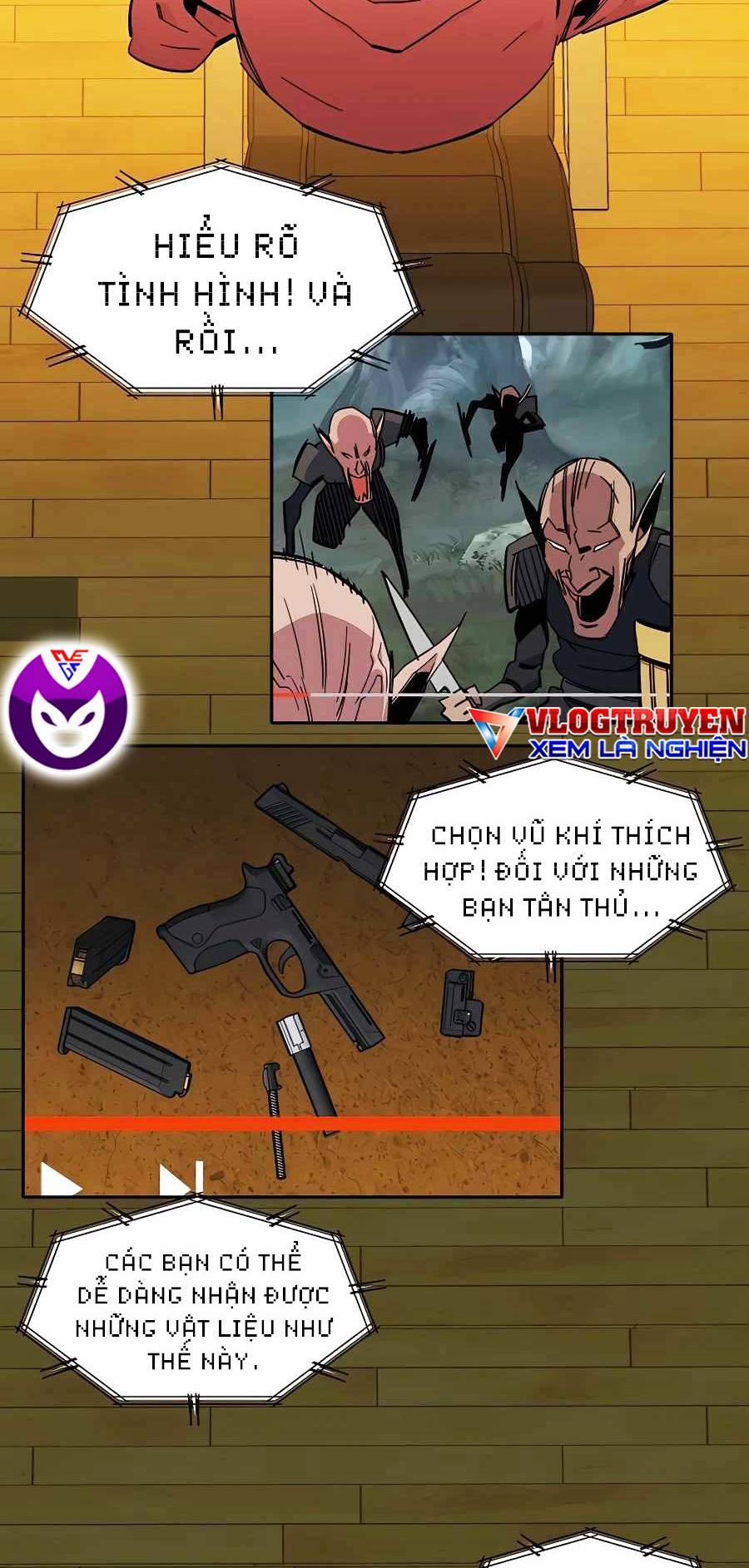 Tự Động Săn Bằng Phân Thân 17 trang 17