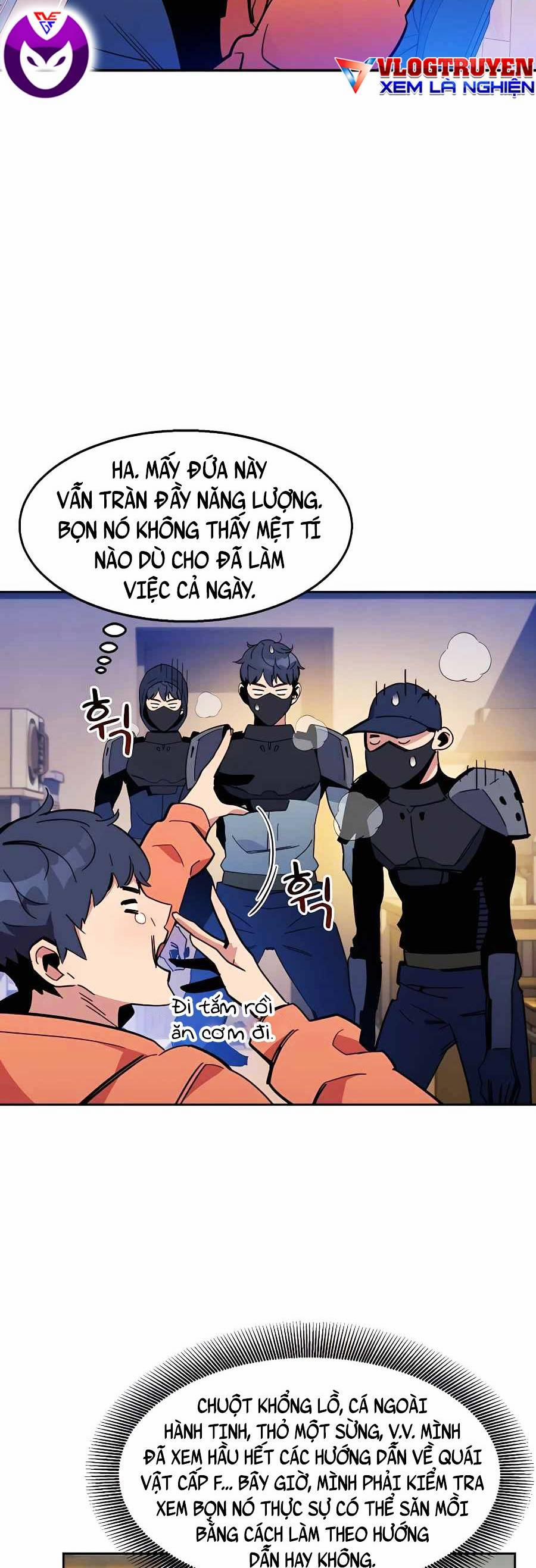 Tự Động Săn Bằng Phân Thân 17 trang 21